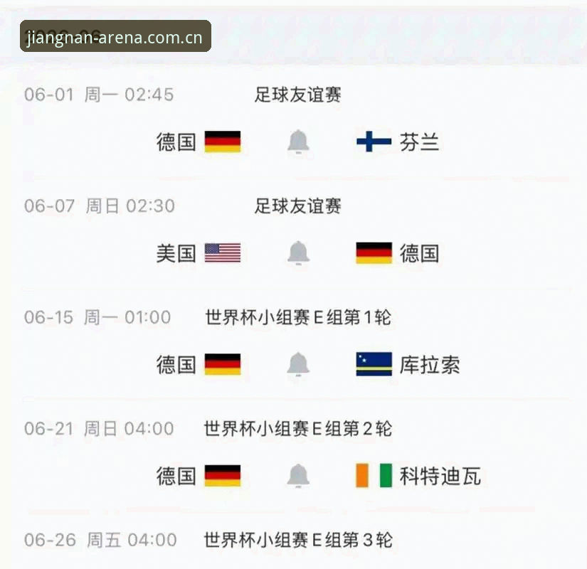 揭秘德国队世界杯大名单背后的深层布局：诺伊尔回归与18岁新星的战术密码